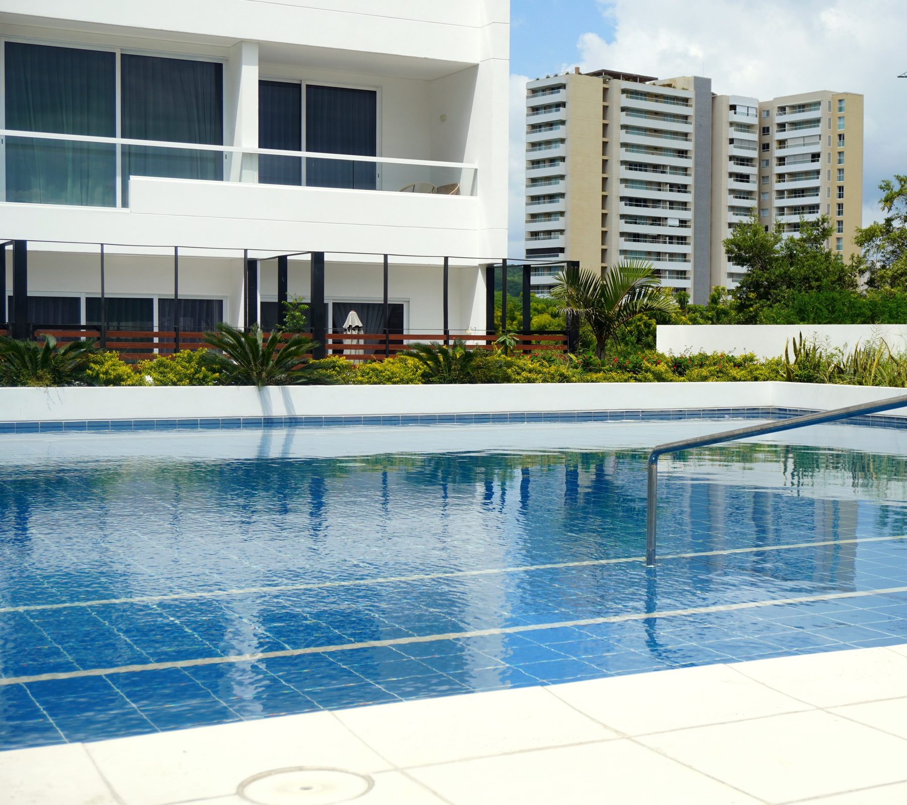 Piscina infantil